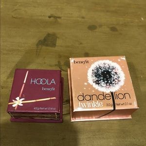 Benefit bronze and highlight bundle